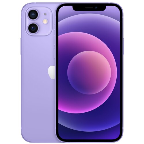 Smartfon APPLE iPhone 12 5G 64GB 6.1" Fioletowy MJNM3PM/A
