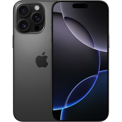 Smartfon APPLE iPhone 16 Pro Max 5G 256GB 6.9" 120Hz Tytan czarny