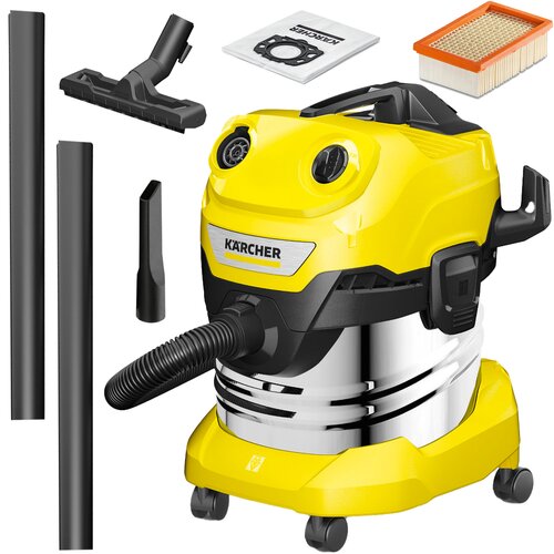 Odkurzacz KARCHER WD 4 S V-20 5 22 EU 1.628-260.0