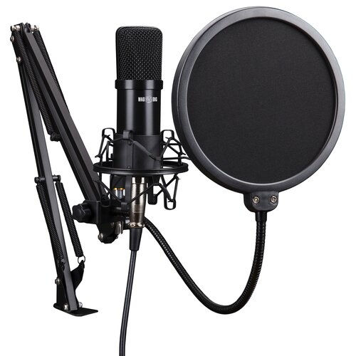 Mikrofon MAD DOG Pro GMC302 Jednokierunkowy