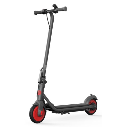 Hulajnoga elektryczna SEGWAY KickScooter C20 20km 150W 7" Czarno-czerwony