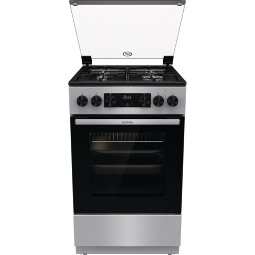 Kuchnia GORENJE GK5C62SH Timer Termoobieg