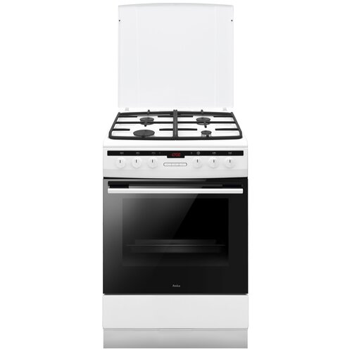 Kuchnia AMICA 6117GED3.33PAHZPTADA(W) SoftSteam Termoobieg