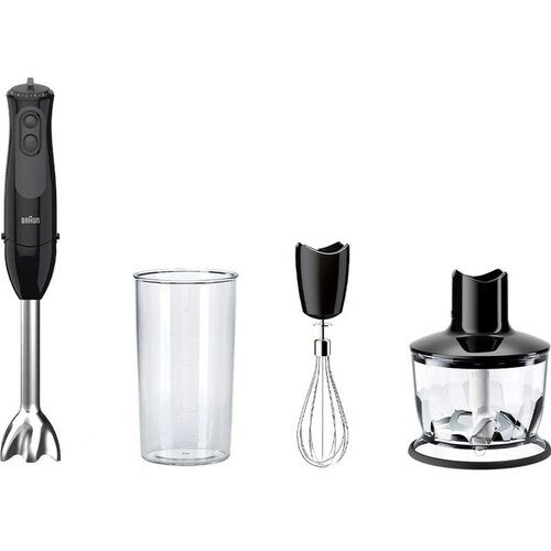 Blender BRAUN MultiQuick 3 MQ3135BK