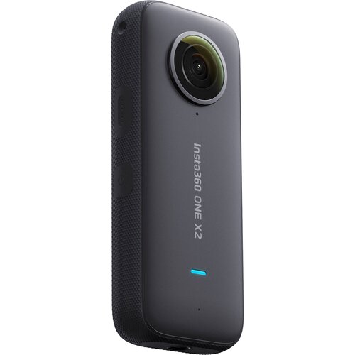KAMERA SFERYCZNA INSTA360 ONE X2, filmy 5.7K 24 FPS, Wi-Fi, Bluetooth