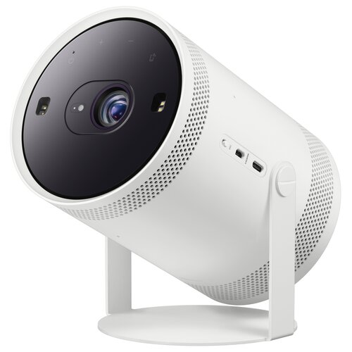 Projektor przenośny SAMSUNG The Freestyle Wi-Fi Tizen Smart TV do 100" Gen 2