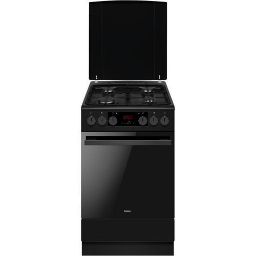 Kuchnia AMICA 523GET3.43PaZpTtsDpScA(Bm) Pizza