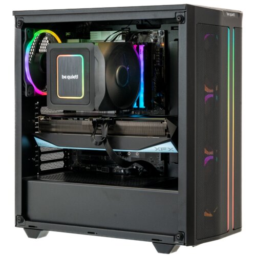 Komputer MAD DOG BQ500FX-A16WR32WHV2 R7-9800X3D 32GB RAM 2TB SSD Radeon RX9070XT Wi-Fi Windows 11 Home