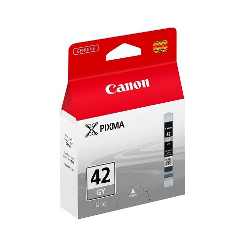 Tusz CANON CLI-42GY Szary