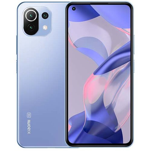 Smartfon XIAOMI 11 Lite NE 5G 8/128GB 6.55" 90Hz Niebieski