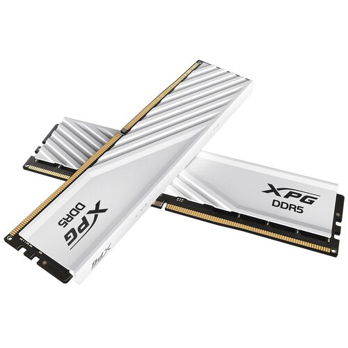 Pamięć RAM ADATA XPG Lancer Blade 32GB (2x16GB) 6000MHz Biały