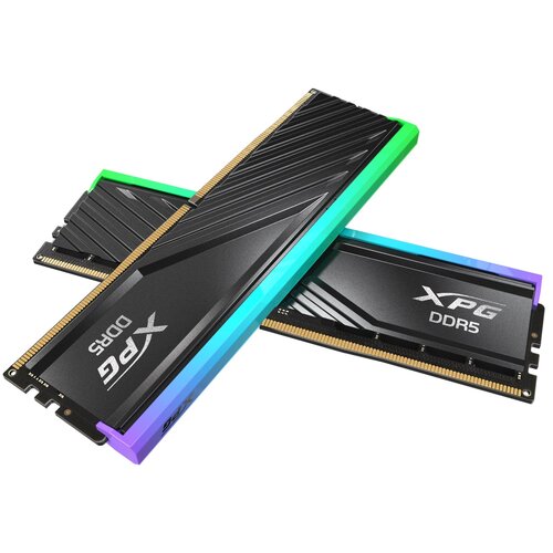 Pamięć RAM ADATA XPG Lancer Blade RGB 32GB (2x16GB) 6000MHz Czarny