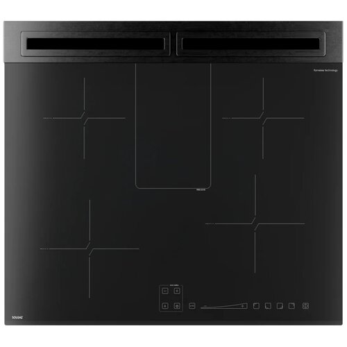 Płyta gazowa SOLGAZ Smart Home 4+1 GAZ 2E G20, 20 mbar (GZ50)