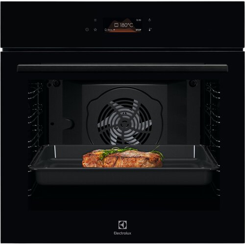 Piekarnik ELECTROLUX LOE8P38Z 700 MealAssist Elektryczny Czarny A+