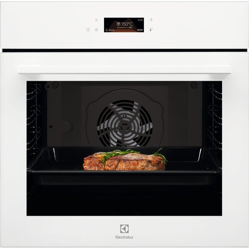 Piekarnik ELECTROLUX LOE8F38V 700 MealAssist Elektryczny Biały A+