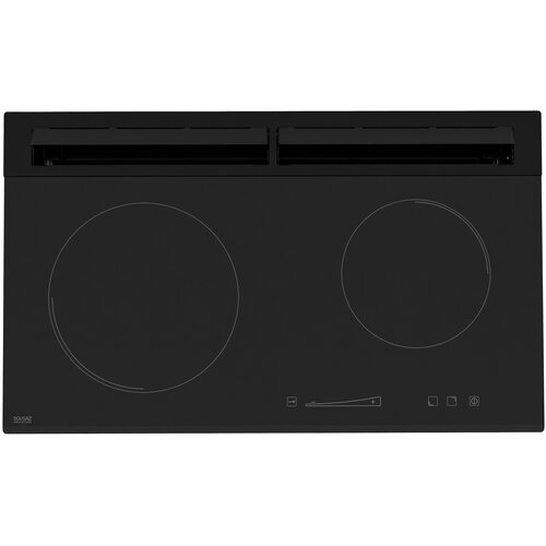Płyta gazowa SOLGAZ Adventure 2H GAZ G30 – B/P (I3B/P) [30 mbar]