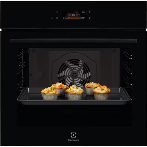 Piekarnik ELECTROLUX LOE8F38Z 700 MealAssist Elektryczny Czarny A+