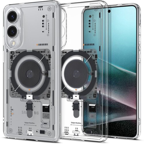 Etui SPIGEN Ultra Hybrid MagSafe do Samsung Galaxy S25 Edge Neo One