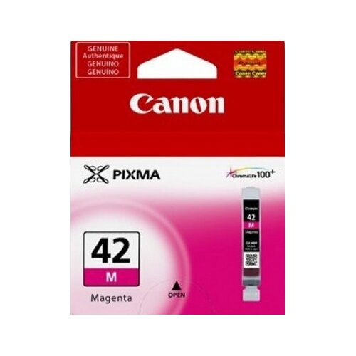 Tusz CANON CLI-42 Purpurowy 13 ml 6386B001