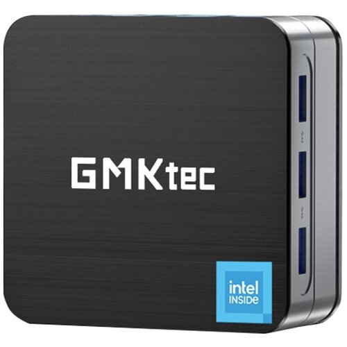 Komputer GMKTEC G2 Plus N150 12GB RAM 256GB SSD Wi-Fi Windows 11 Professional