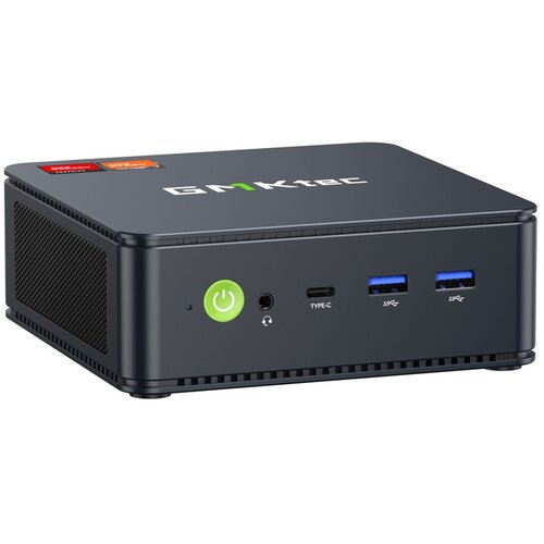 Komputer GMKTEC NucBox M5 Plus R7-5825U 32GB RAM 1TB SSD Wi-Fi Windows 11 Professional