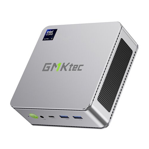 Komputer GMKTEC NucBox K9 Ultra 5-125H 32GB RAM 1TB SSD Wi-Fi Windows 11 Professional