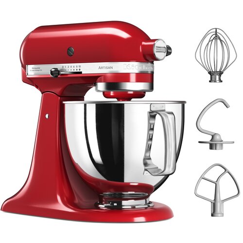 Robot kuchenny planetarny KITCHENAID Artisan 5KSM125EER 300W
