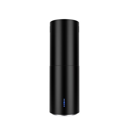 Okap VDB Tube Czarny