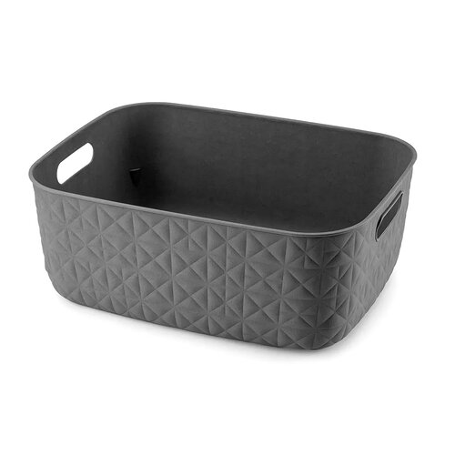 Koszyk CURVER Softex M 123632 Szary