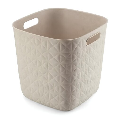 Koszyk CURVER Softex 123633 Kremowy