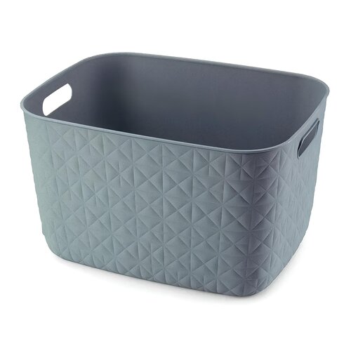 Koszyk CURVER Softex L 123639 Niebieski