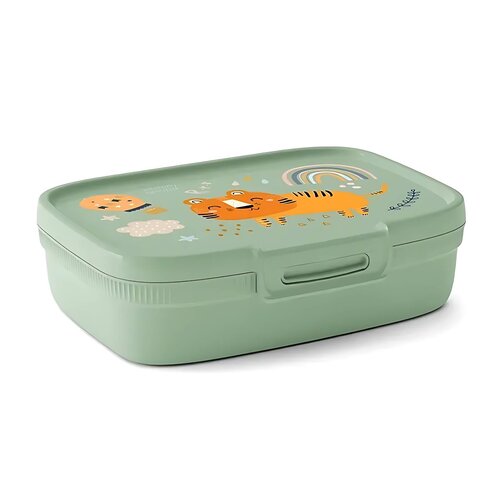 Lunch box CURVER Snap Box Zielony
