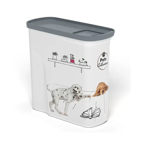 Pojemnik na karmę CURVER Pet Life 2 kg Pies