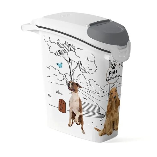 Pojemnik na karmę CURVER Pet Life 10 kg Pies