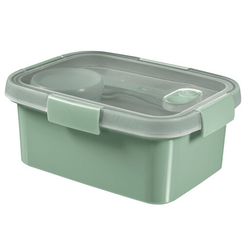 Lunch box CURVER Lunch Kit Smart To Go Eco Line Zielony