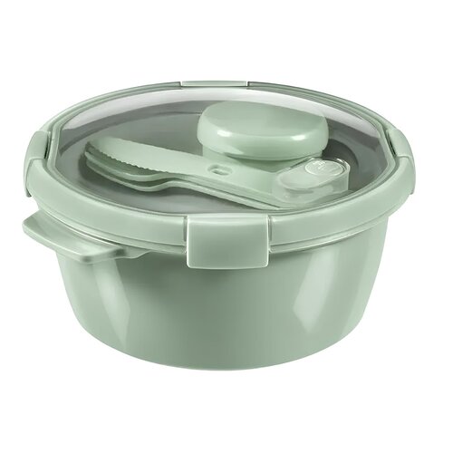Lunch box CURVER Lunch Kit Smart To Go Eco Line Zielony