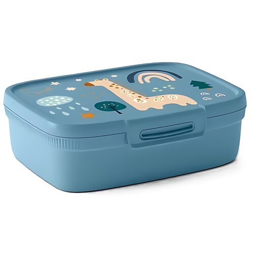 Lunch box CURVER Snap Box Niebieski