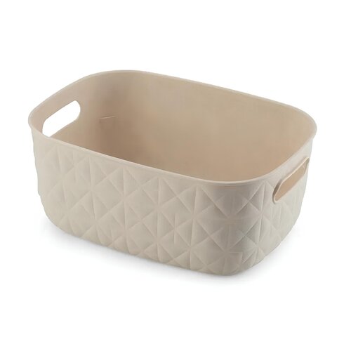 Koszyk CURVER Softex S 123625 Kremowy
