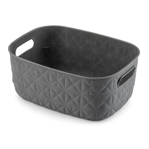 Koszyk CURVER Softex S 123628 Szary