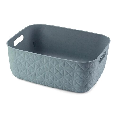 Koszyk CURVER Softex M 123631 Niebieski
