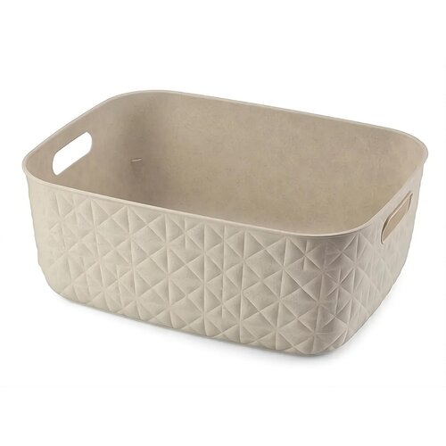 Koszyk CURVER Softex M 123629 Kremowy