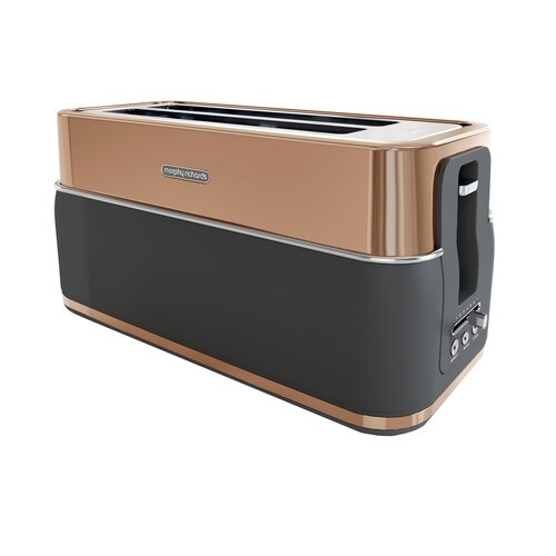 Toster MORPHY RICHARDS Signature Copper 245742