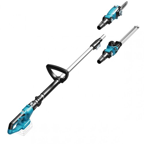 Nożyce do żywopłotu DEDRA DED7096 450mm 18V akumulatorowe + Nasadka piła