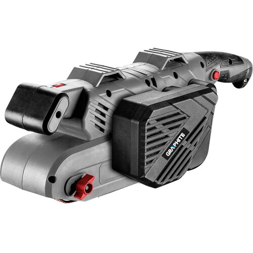 Szlifierka taśmowa GRAPHITE 59G395