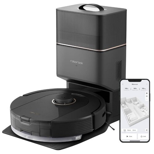 Robot sprzątający ROBOROCK Q5 Pro Plus Czarny