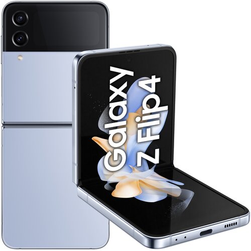 Smartfon SAMSUNG Galaxy Z Flip 4 8/128GB 5G 6.7" 120Hz Niebieski SM-F721