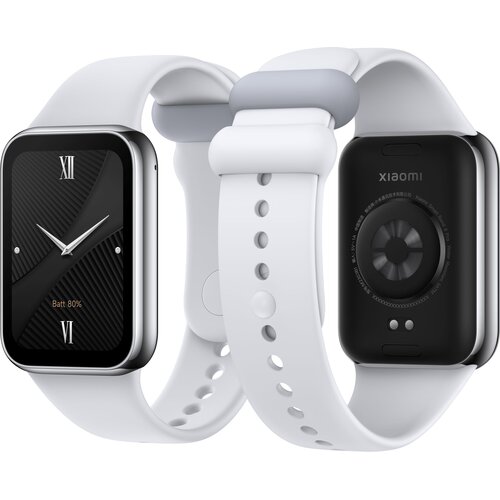 Smartband XIAOMI Smart Band 8 Pro GPS Jasnoszary
