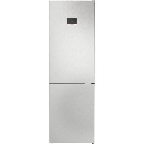 Lodówka BOSCH KGN367LDF No Frost 186cm Inox