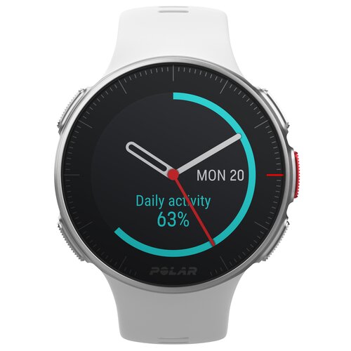 Zegarek sportowy POLAR Vantage V Biały