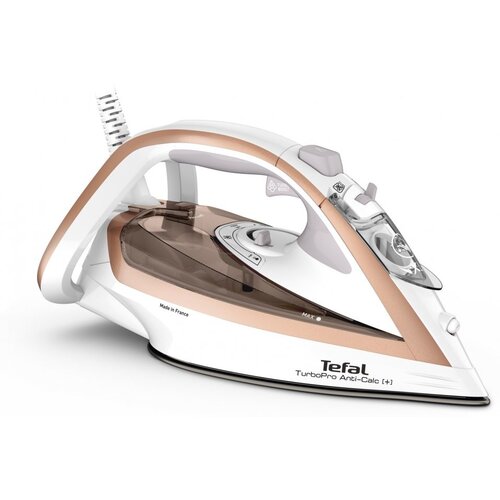 Żelazko TEFAL Turbo Pro Anti-Calc FV5697E1